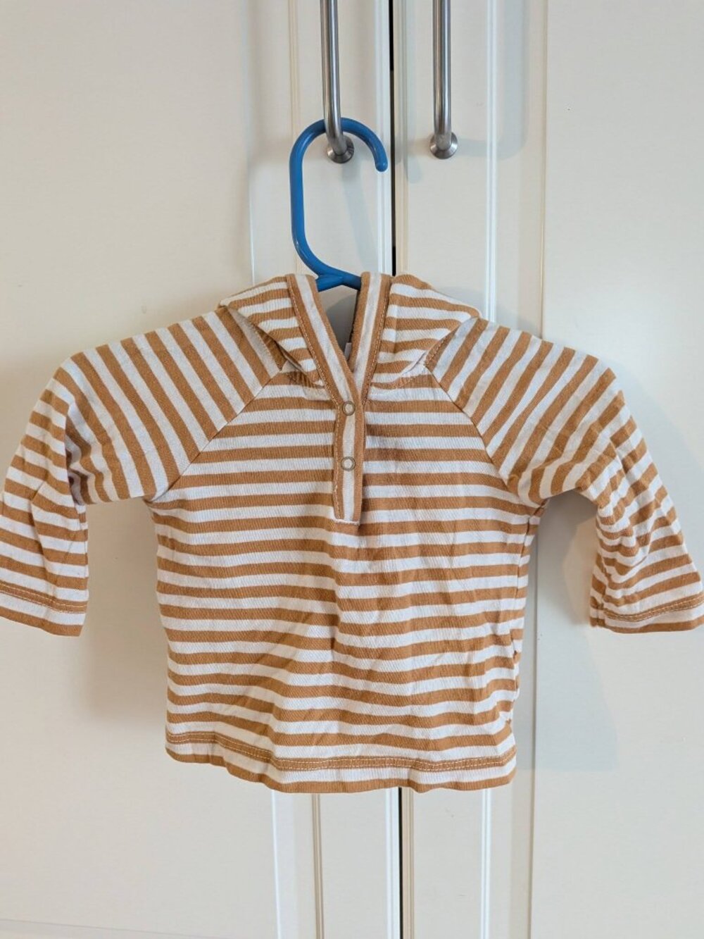 Nordstrom hooded sweatshirt, 6 months